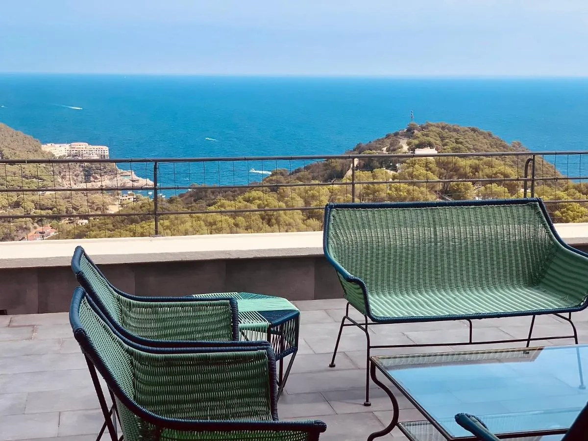 Villa El Casot Begur Espagne
