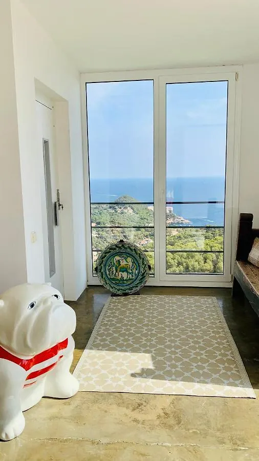 Villa El Casot 巴古尔