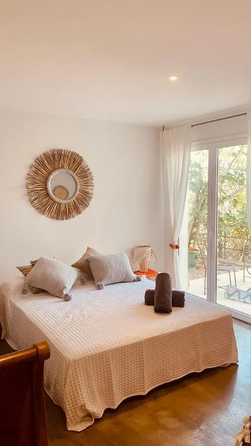 Villa El Casot 巴古尔