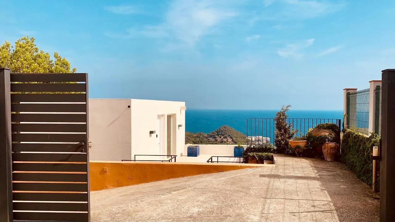 Villa El Casot 巴古尔