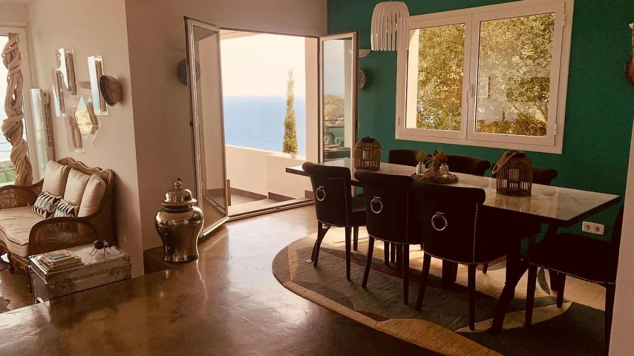 Villa El Casot 巴古尔