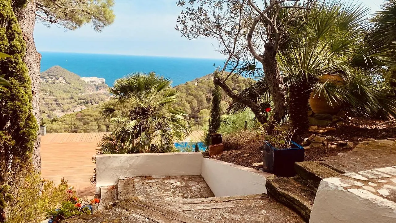 Villa El Casot 巴古尔