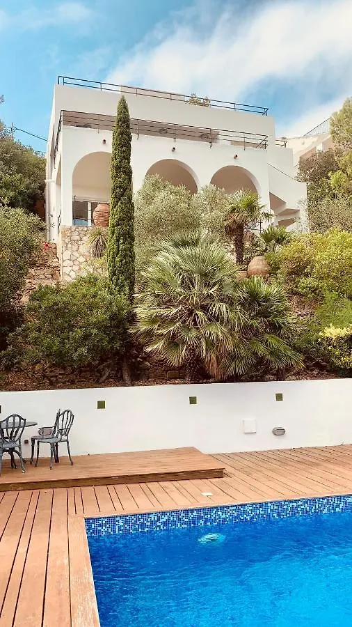 Villa El Casot 巴古尔