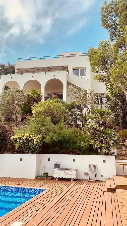 Villa El Casot 巴古尔